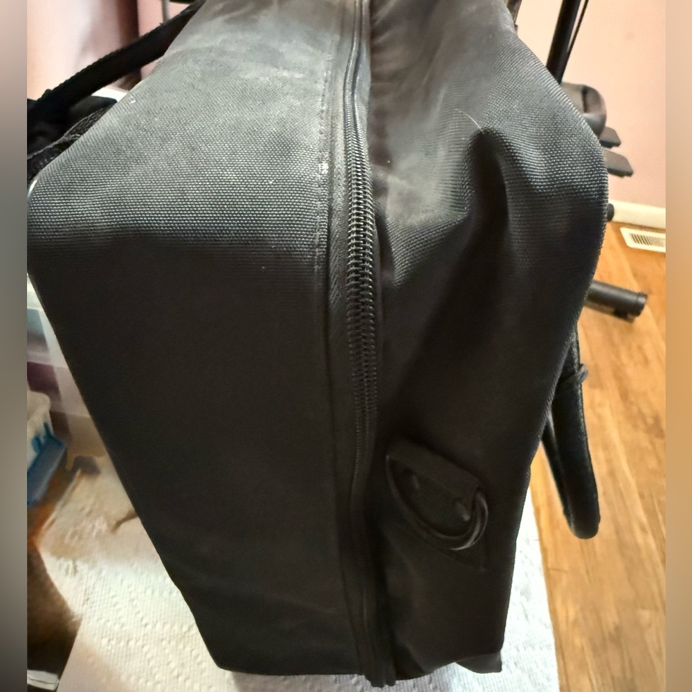 Mac makeup bag